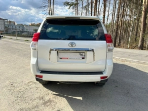 Toyota LC Prado