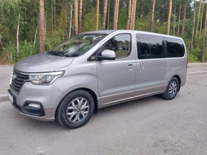 Hyundai H-1 (Grand Starex)