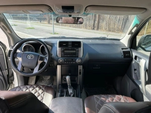 Toyota LC Prado