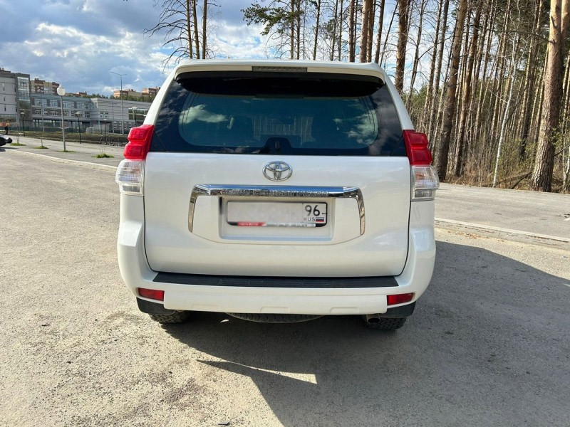 Toyota LC Prado