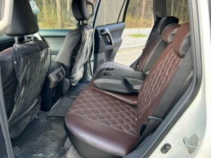 Toyota LC Prado
