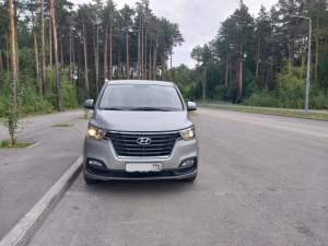 Hyundai H-1 (Grand Starex)